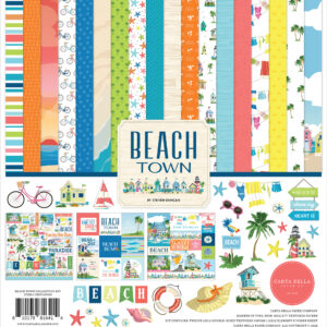 Crop In A Box Preorder - Beach Town - August 2025