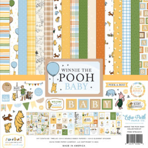 Crop In A Preorder - Winnie the Pooh Baby - August 2025