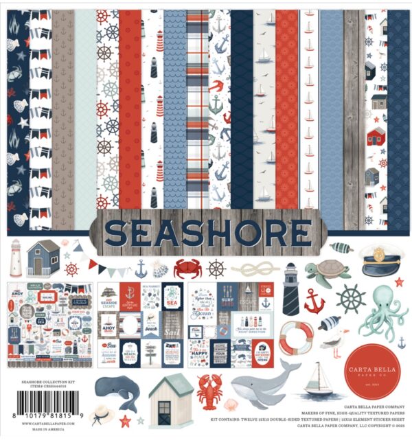 Crop In A Box Preorder - Seashore - July 2025