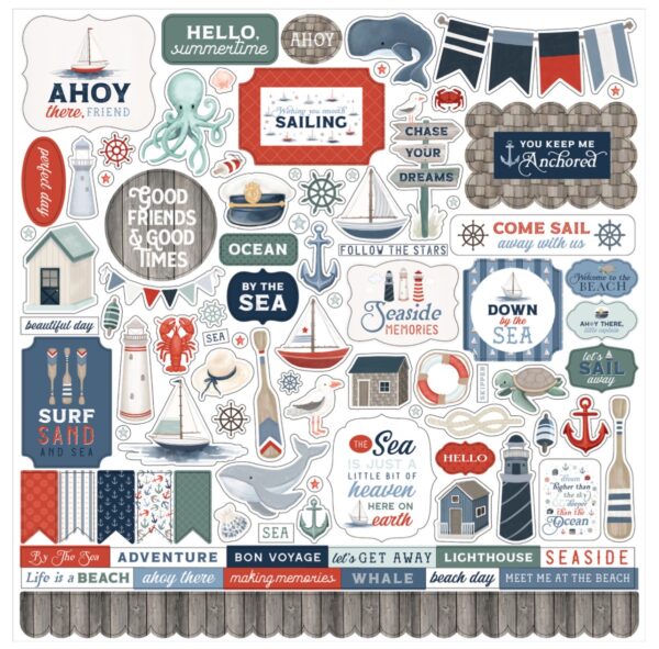Crop In A Box Preorder - Seashore - July 2025 - Image 3