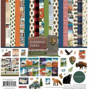 Crop In A Box Preorder - National Parks - July 2025